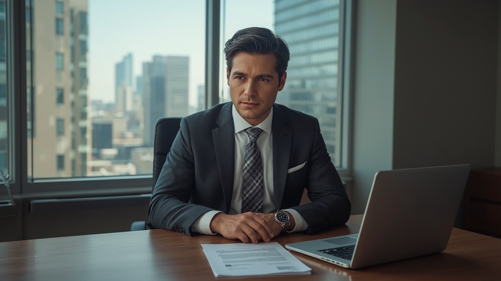 Notre équipe d'experts en audit financier